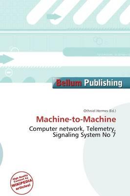 Machine-to-Machine