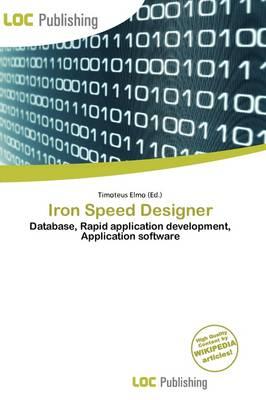 Iron Speed Designer
