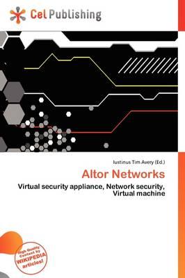Altor Networks
