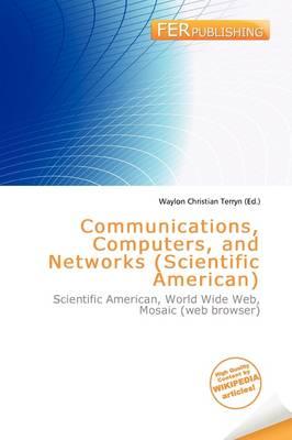 Communications, Computers, and Networks (Scientific American)