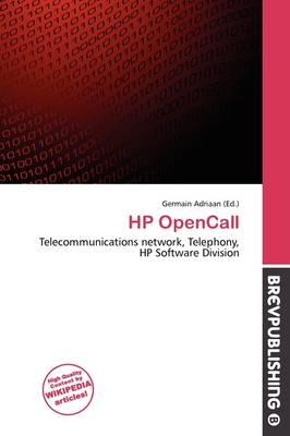 HP OpenCall