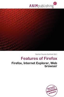 Features of Firefox