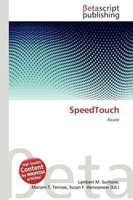 SpeedTouch