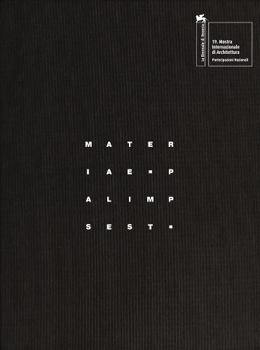 Materiae Palimpsest