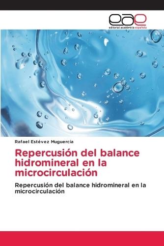Repercusión del balance hidromineral en la microcirculación