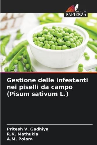 Gestione delle infestanti nei piselli da campo (Pisum sativum L.)