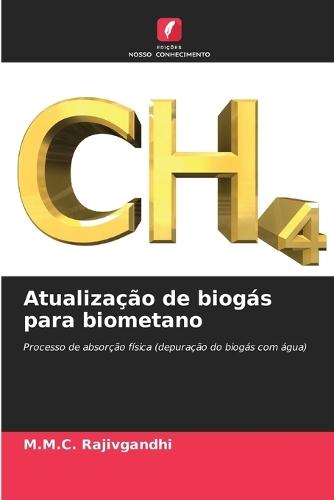 Atualização de biogás para biometano