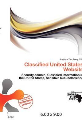 Classified United States Website