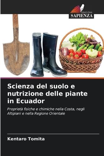 Scienza del suolo e nutrizione delle piante in Ecuador