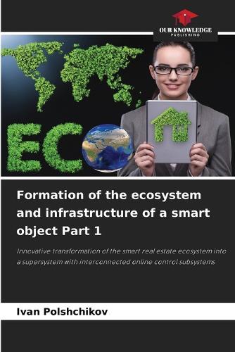 Formation of the ecosystem and infrastructure of a smart object Part 1