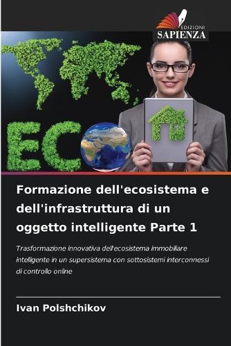 Formazione dell'ecosistema e dell'infrastruttura di un oggetto intelligente Parte 1