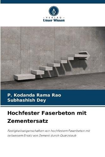 Hochfester Faserbeton mit Zementersatz