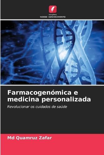 Farmacogenómica e medicina personalizada