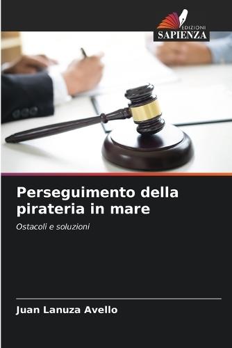 Perseguimento della pirateria in mare