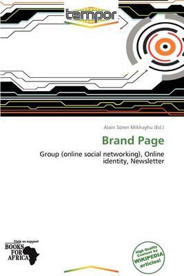 Brand Page