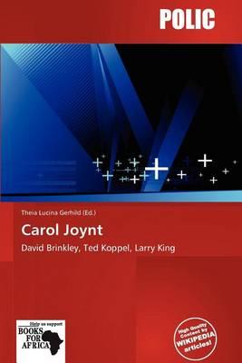 Carol Joynt