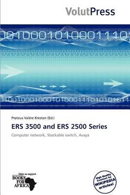 Ers 3500 and Ers 2500 Series