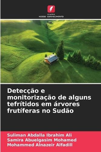 Detecção e monitorização de alguns tefrítidos em árvores frutíferas no Sudão