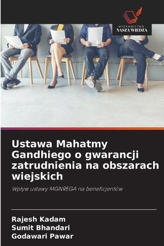 Ustawa Mahatmy Gandhiego o gwarancji zatrudnienia na obszarach wiejskich