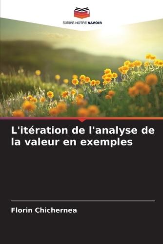 L'itération de l'analyse de la valeur en exemples