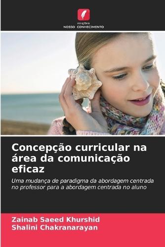 Concepção curricular na área da comunicação eficaz