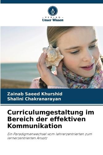 Curriculumgestaltung im Bereich der effektiven Kommunikation