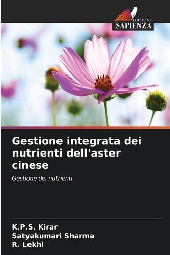 Gestione integrata dei nutrienti dell'aster cinese