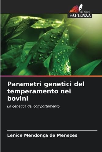 Parametri genetici del temperamento nei bovini