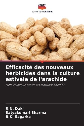 Efficacité des nouveaux herbicides dans la culture estivale de l'arachide
