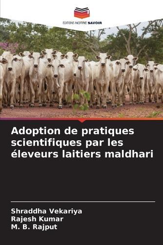 Adoption de pratiques scientifiques par les éleveurs laitiers maldhari