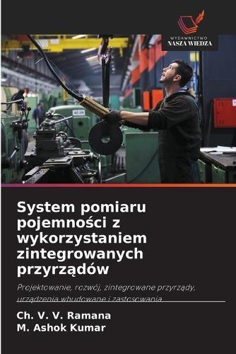 System pomiaru pojemności z wykorzystaniem zintegrowanych przyrządów