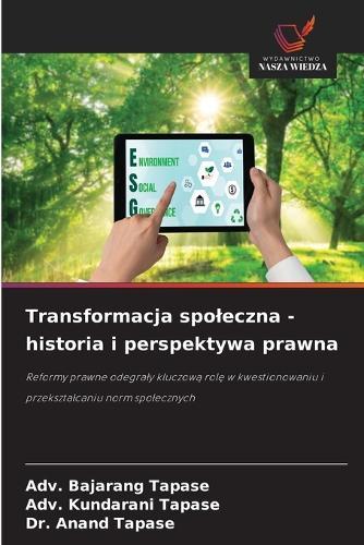 Transformacja spoleczna - historia i perspektywa prawna