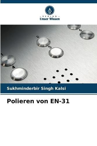 Polieren von EN-31