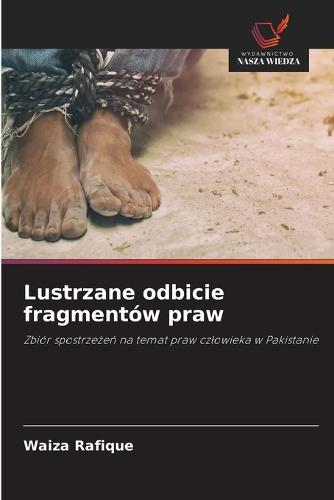 Lustrzane odbicie fragmentów praw