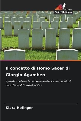 Il concetto di Homo Sacer di Giorgio Agamben