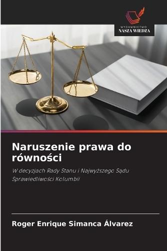 Naruszenie prawa do równości