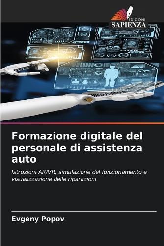 Formazione digitale del personale di assistenza auto