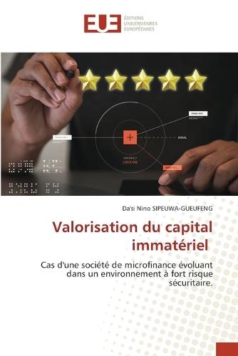 Valorisation du capital immatériel
