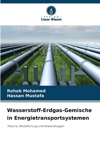 Wasserstoff-Erdgas-Gemische in Energietransportsystemen