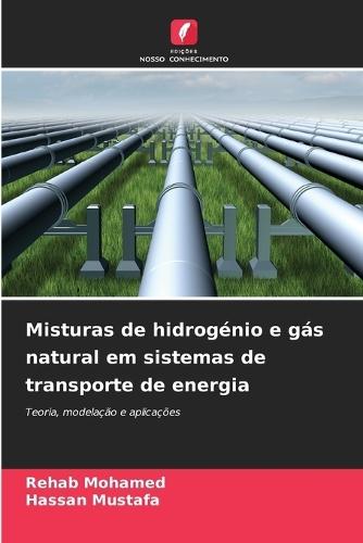 Misturas de hidrogénio e gás natural em sistemas de transporte de energia