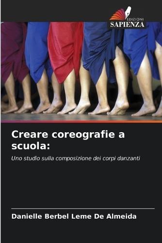 Creare coreografie a scuola