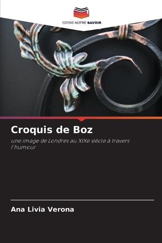Croquis de Boz