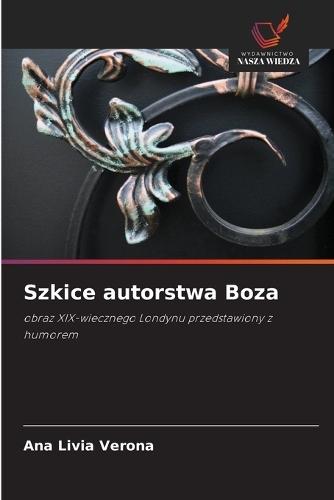 Szkice autorstwa Boza