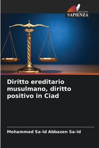 Diritto ereditario musulmano, diritto positivo in Ciad
