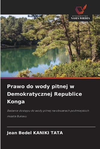 Prawo do wody pitnej w Demokratycznej Republice Konga