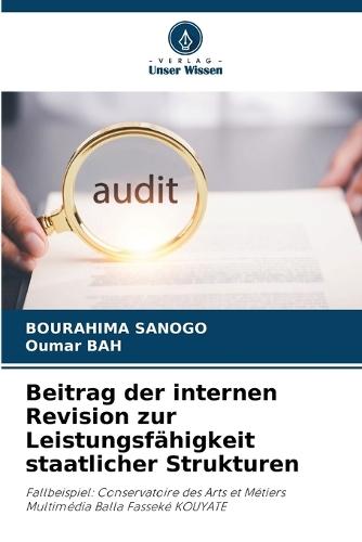 Beitrag der internen Revision zur Leistungsfähigkeit staatlicher Strukturen
