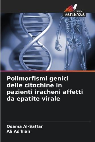 Polimorfismi genici delle citochine in pazienti iracheni affetti da epatite virale