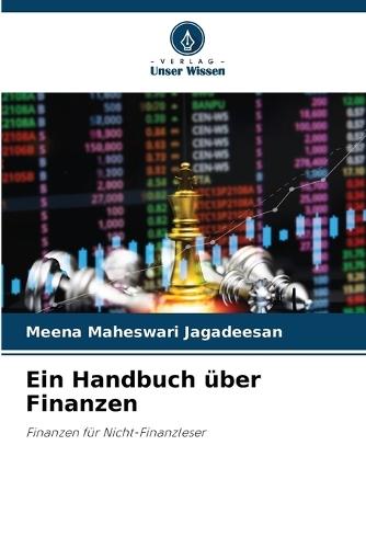 Ein Handbuch über Finanzen