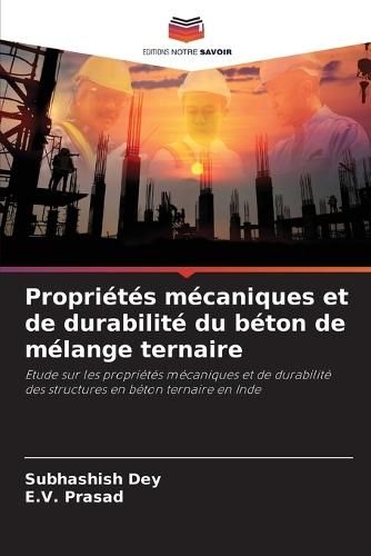 Propriétés mécaniques et de durabilité du béton de mélange ternaire