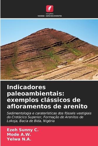 Indicadores paleoambientais: exemplos clássicos de afloramentos de arenito